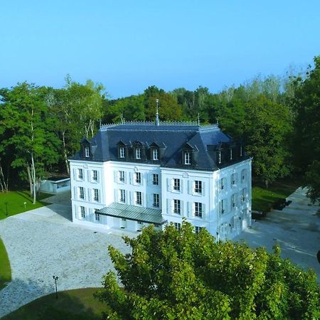 Chateau Des Hauts De Provins Hotel Champcenest Eksteriør billede